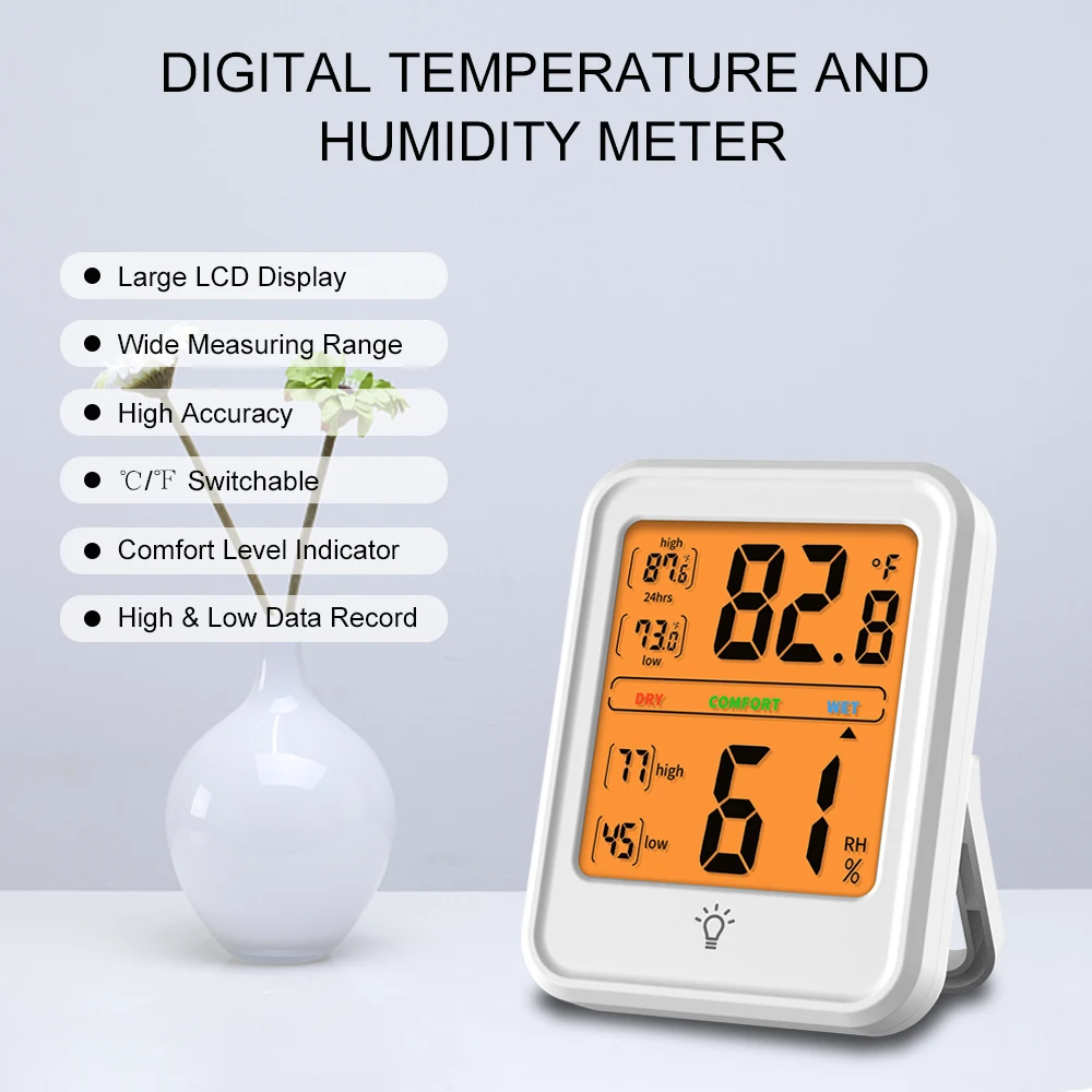 Instrumentos de temperatura