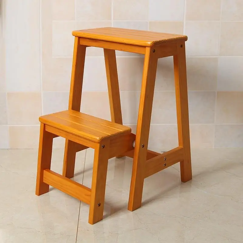 Plegable Cocina Taburete Escalera Складывающиеся ШАГ скамейка ottoman Echelle Bois табурет стремянок складных алюминиевых Merdiven Escabeau Лестница Стул