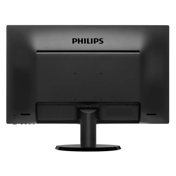 МОНИТОР 23.6" PHILIPS 243V5QHABA/00 Black(MVA, 1920x1080, 8 ms, 178°/178°, 250 cd/m, 10M:1,+DVI,+HDMI,+MM