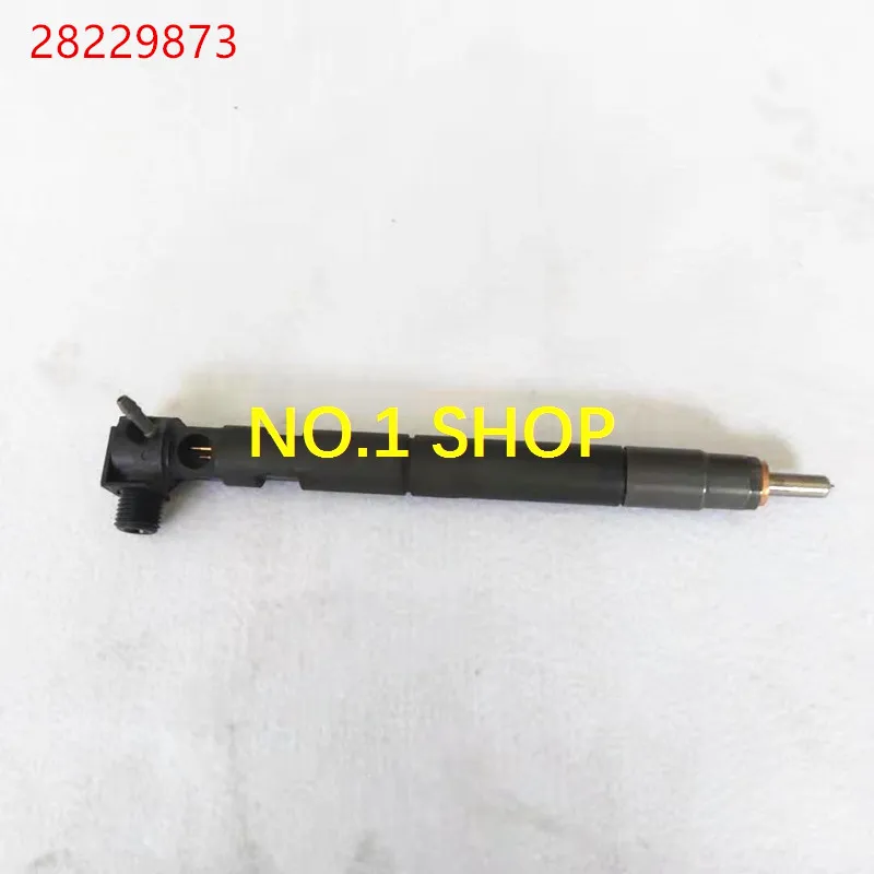 На подлинный и инжектор common rail 28229873 338004A710.. 33800-4A710
