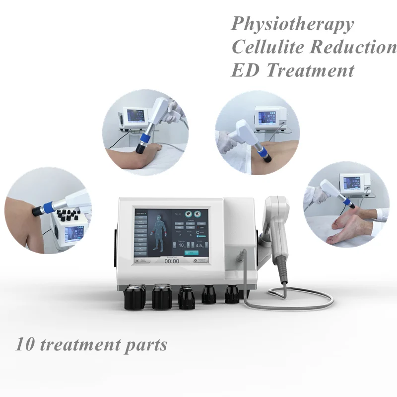 Shockwave Therapy Machine Price in BD