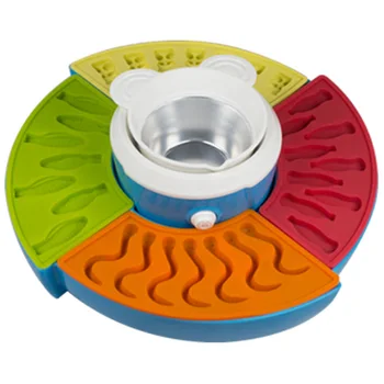 

Electric Candy Machine Mini Soft Candy Machine Small Juice Sugar Machine Diy Homemade Candy Machine Gummy Candy Maker EU Plug