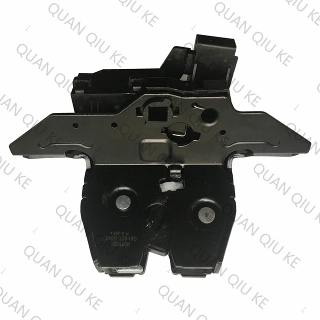 Actuator micro switch, tailgate tailgate lock for vol DE1062986-09