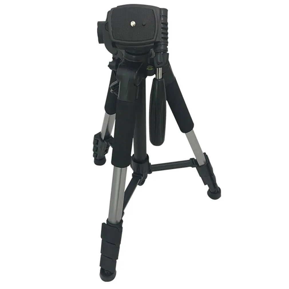 Q668 Камера шаровая Головка для штатива-трипода из 3-ходовая рулевая колонка с пластиной быстрого крепления для камеры для DSLR Камера штатив монопод