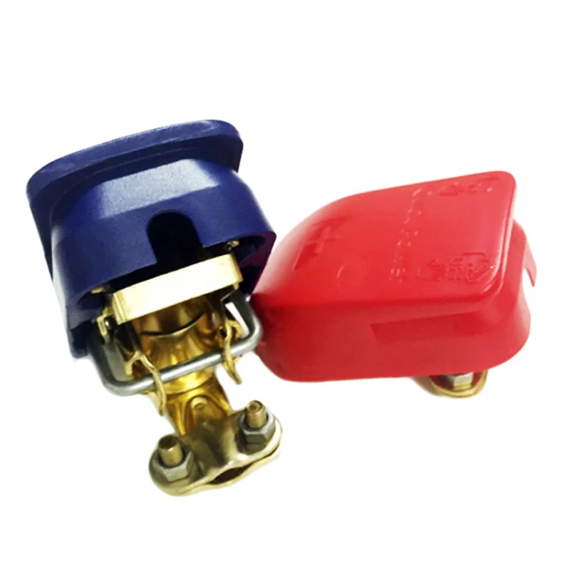 

Car Battery Terminal Connector Clip Quick Connector Pull-Type Battery Clip