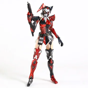 

Play Arts Kai Variant NO.4 DC Comics Harley Quinn PVC Action Figure Collectible Model Toy