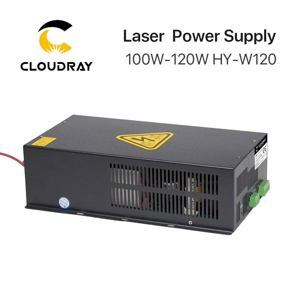 Блок питания для лазерного гравировального станка Cloudray 100 120 Вт CO2|supply power|machine |