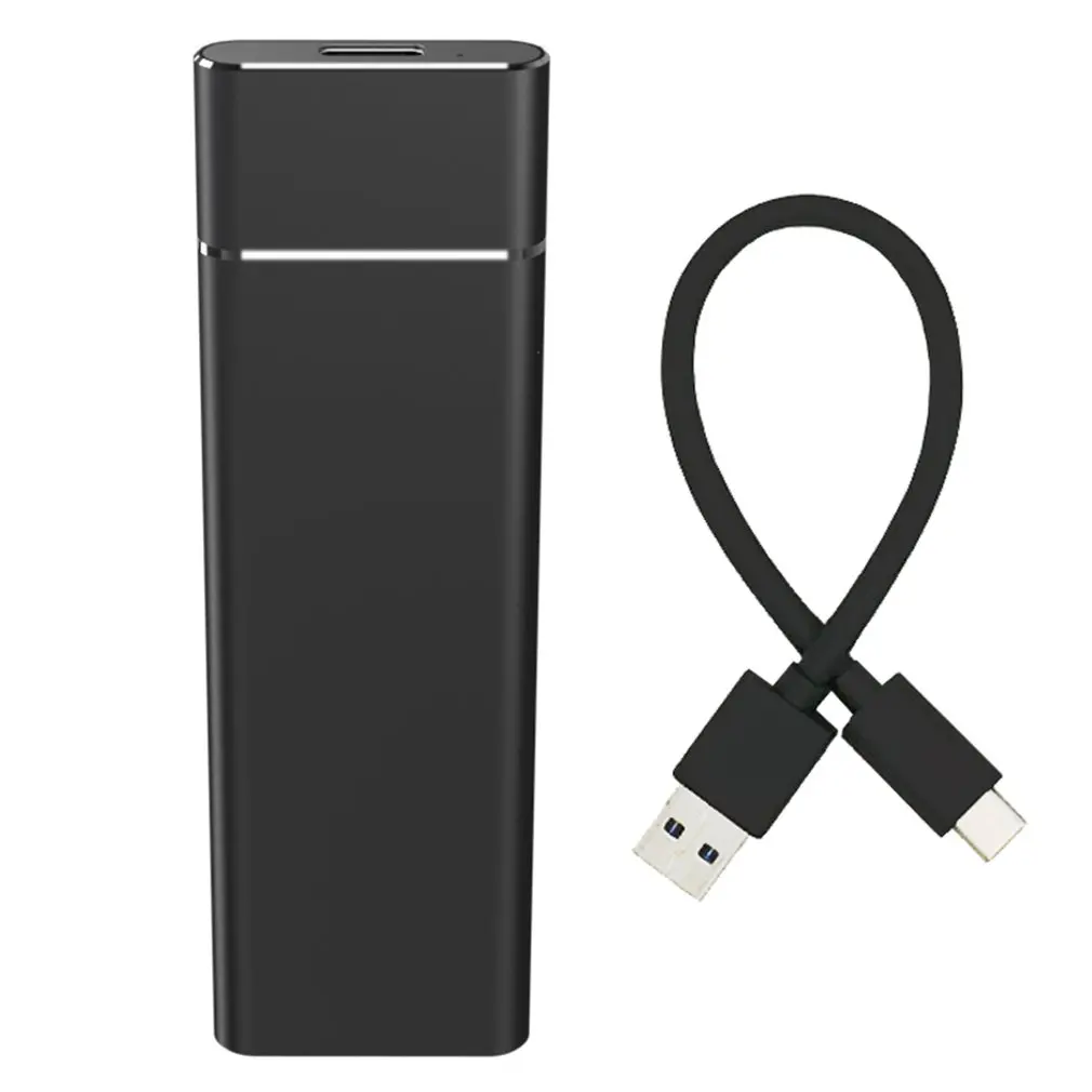 USB 3,1 для M.2 NGFF SSD мобильный жесткий диск коробка адаптер карта Внешний корпус чехол для m2 SATA SSD USB 3,1
