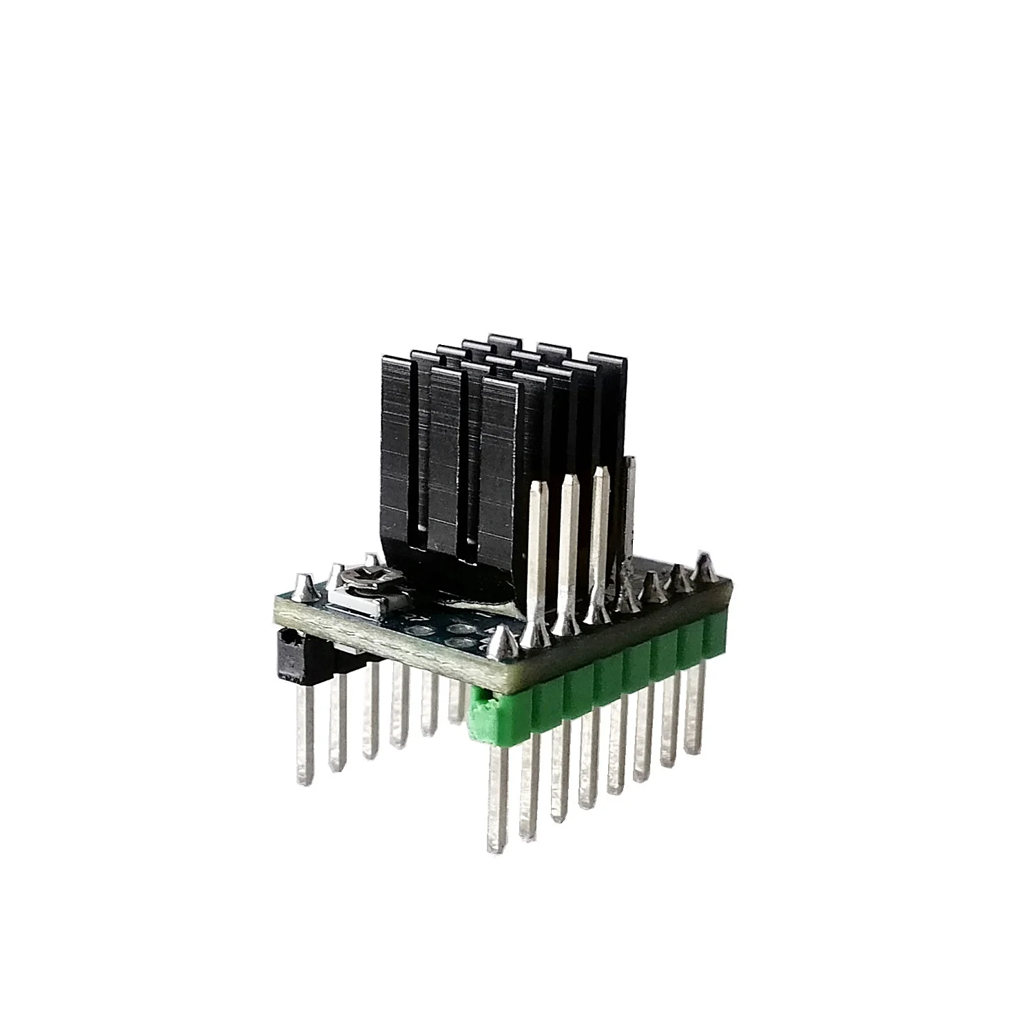 MKS TMC2130 SPI шаговый двигатель stepstick драйвер TMC 2130 шаговый Драйвер контроллер для SKR V1.3 3d принтер аксессуары