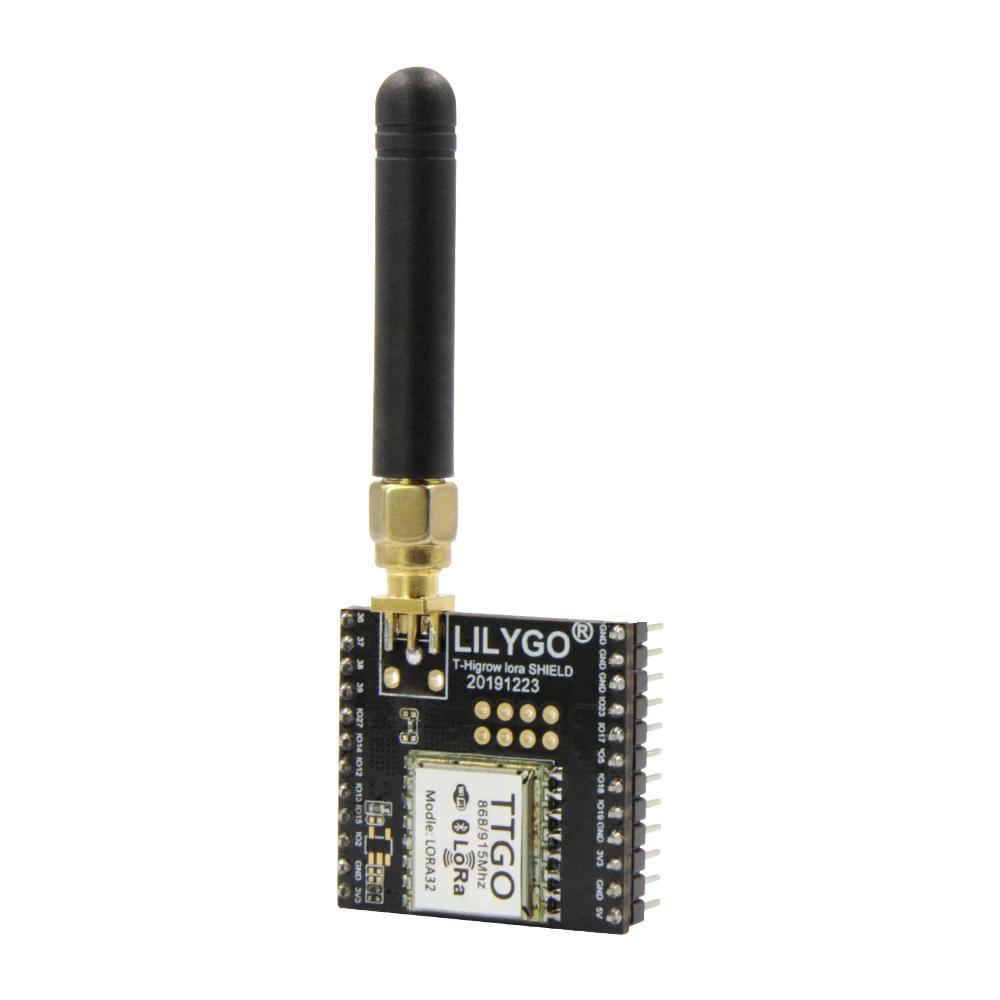 【新品未使用】LILYGO TTGO SotfRF T-Echo 915mhz T-Echo – LILYGO®