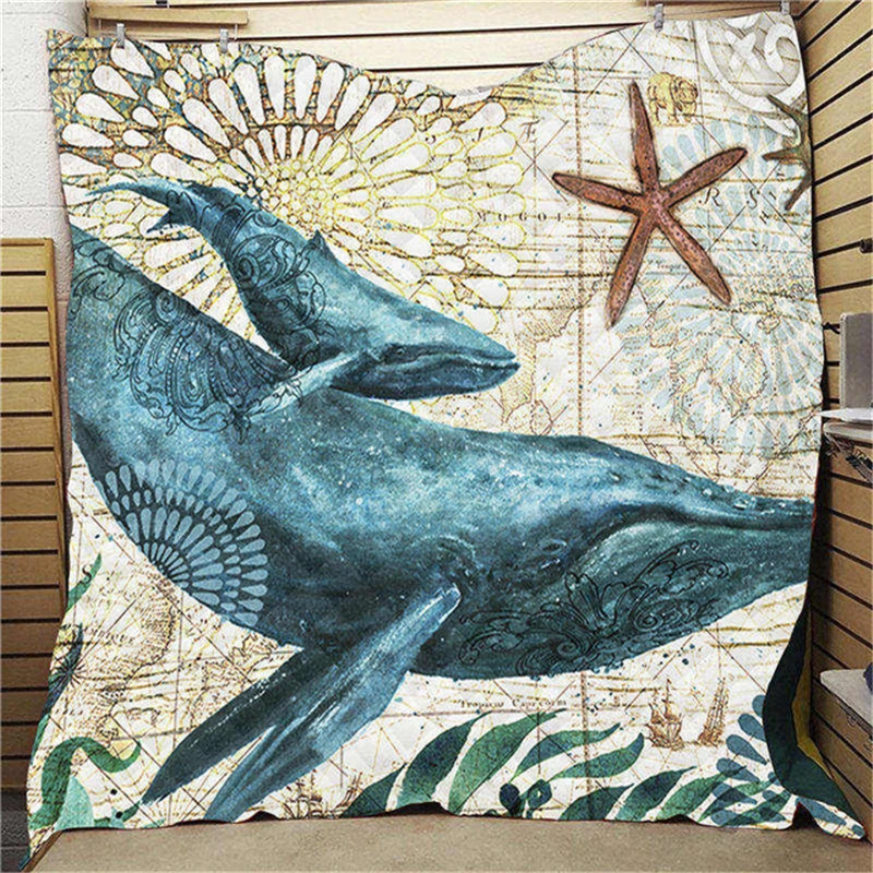 Summer-Tortoise-Print-Whale-Quilt-For-Kids-Adults-Bed-Soft-Warm-Thin-Blanket-Cotton-Quilt-King.jpg_640x640 (2)