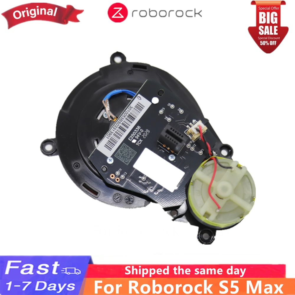 PROD 1005003064892359 NEW Original Roborock S5 Max Vacuum Cleaner Robot
TANOS Laser Ranging Module (Gray/Orange) Spare Parts Accessories