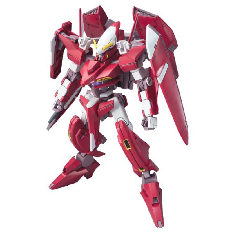 

Model HG 00 14 1/144 GNW-003 III 3rd Block Angel Gundam