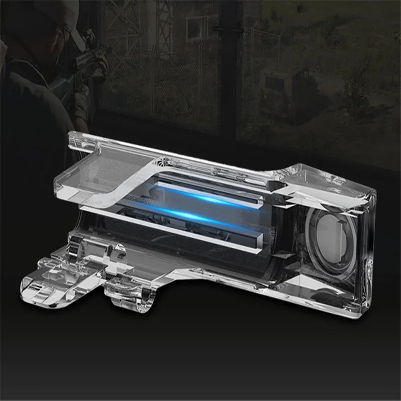 1 пара 24K Pubg контроллер L1 R1 мобильный телефон геймпад триггер огонь Кнопка Aim ключ шутер Pubg контроллер для iphone Android