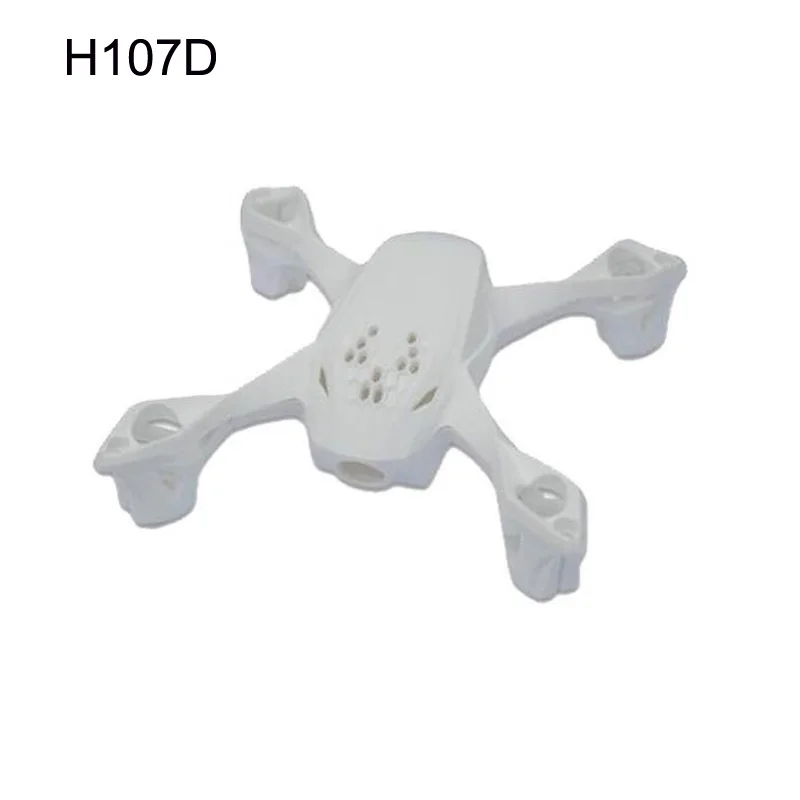 

1Set Original Housing Case Aerial Casing Protector Shell Cover For Hubsan X4 H107L/H107C/H107D RC Drone Quadcopter Spare Parts