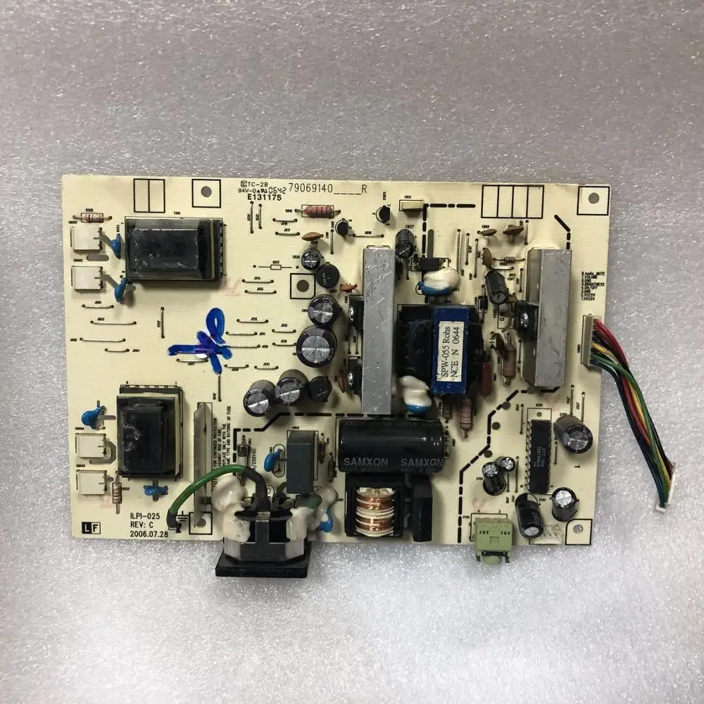 Хорошая работа силовая плата ILPI-025 REV C