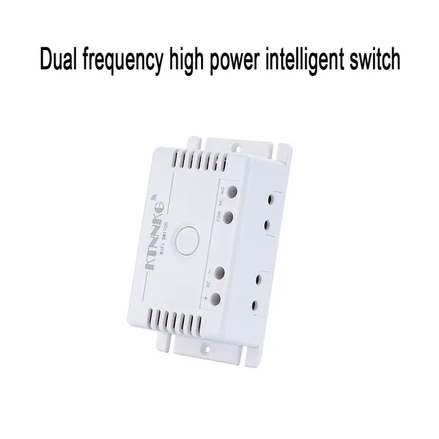 Disjoncteur WIFI Smart Switch T/él/écommande Smart Life pour Smart Home Wifi Smart Disjoncteur Protection contre les courts-circuits 18 mm 32 A 50 A-32 A