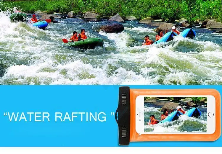 Универсальная водонепроницаемая сумка для телефона Carcasas Coque Capa De Capinhas A Prova Dagua Para Celular для Iphone Meizu для samsung для LG