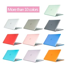 Aliexpress - Laptop Capa For Apple Macbook Air 13 Case 2020 M1 Chip A2337 A2179 For Macbook Pro 13 Case A2338 A2289 A2251 Touch Bar Funda