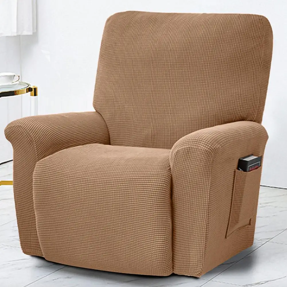 MassageSlipcoversEasytoInstallWearResistantElasticRecliner