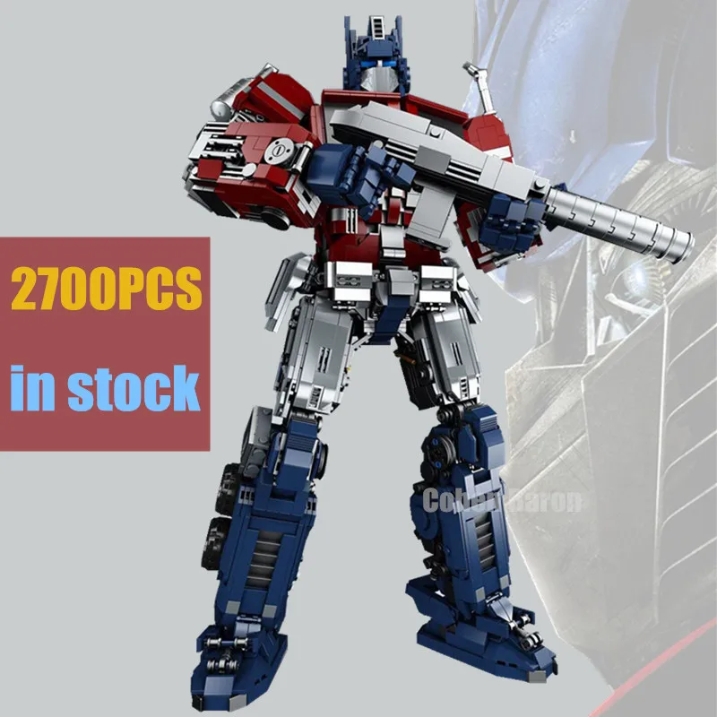 Новый робот деформация подходит Voltron Defender of The Universe Optimus Gundam фигурки Prime