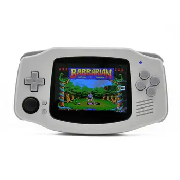 

LCL-PI Boy CM3+ Retro Video Game Console Player 3.2 inch IPS Screen Raspberry pi Multi-System Portable Video Game Players