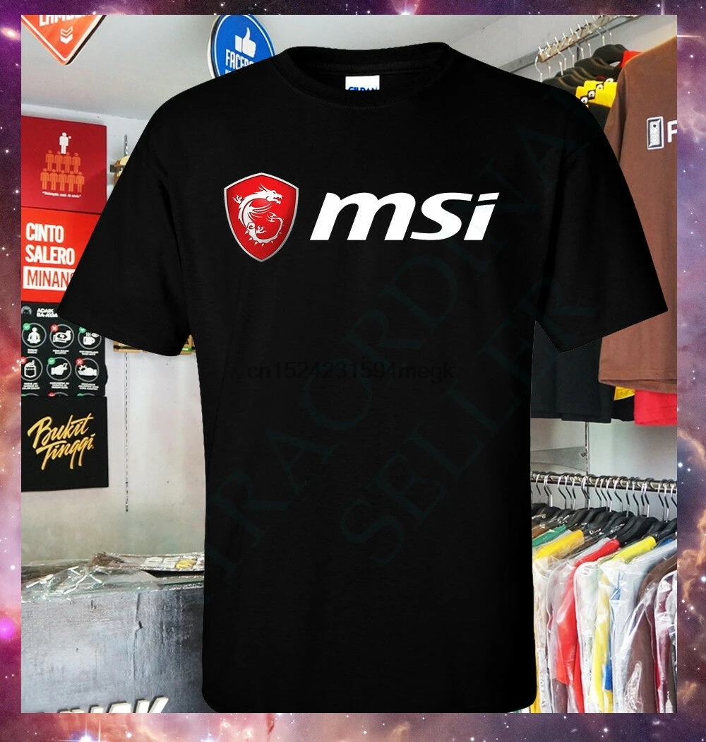msi t shirt