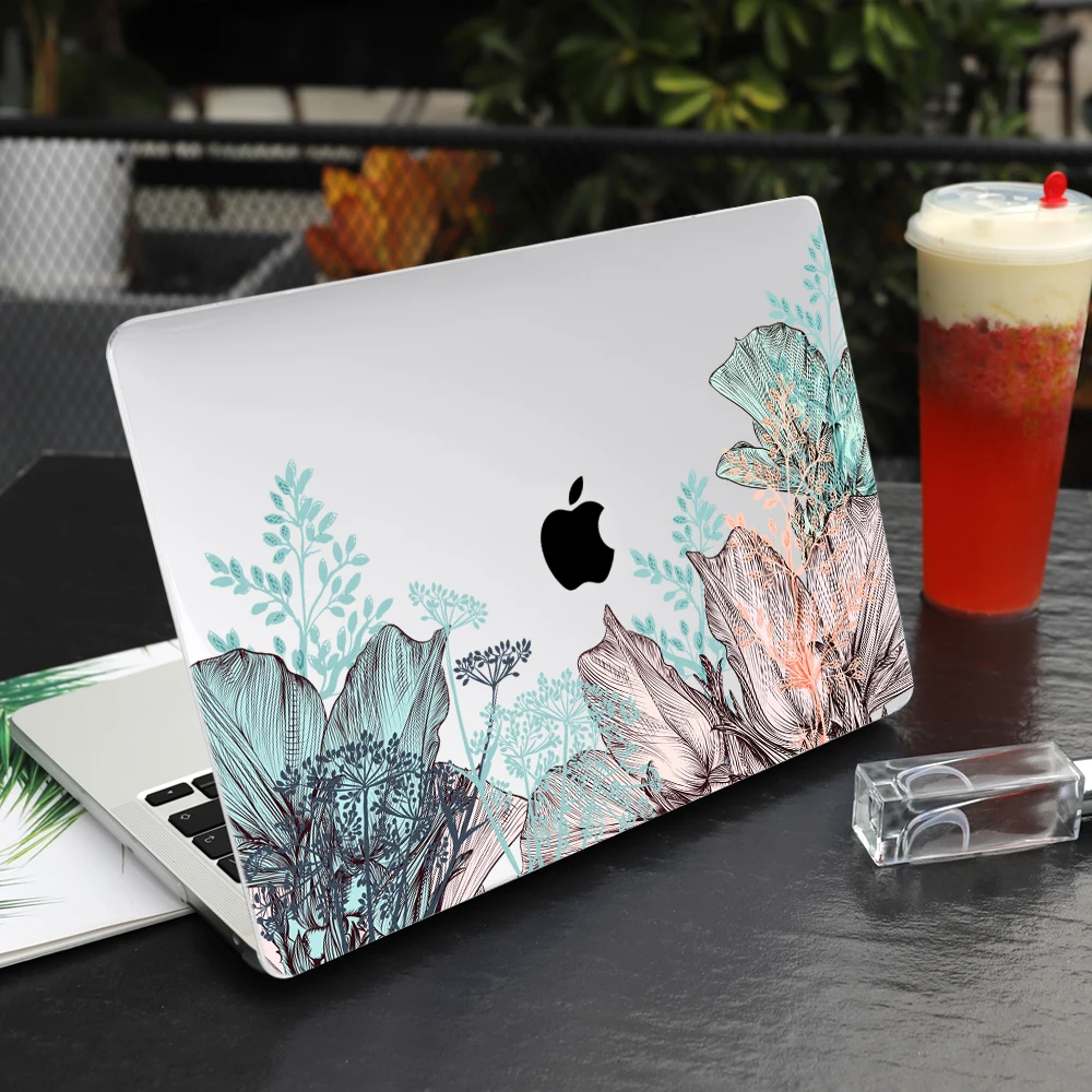 Чехол для ноутбука Macbook Pro Retina 11 12 Air 15 16 2020 A2251 A2289 A2338 A2179|Сумки и чехлы ноутбуков| |