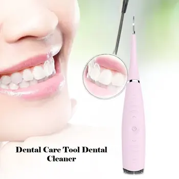 

Teeth Whitening Device Household Cleaning Device Electric Tooth Cleaner Care Tool Cleaning Instrument
