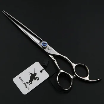 

7 Inch Pet Scissors Dog Grooming Scissors Premium Super Sharp High Quality Professional Hair Barber Shears Salon