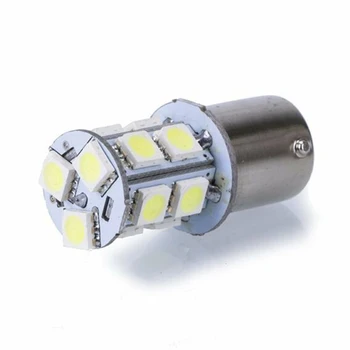 

Truck LED Bulb Trailer RV Camper Boats Light 16mm X 42mm 325 Lumens 5050