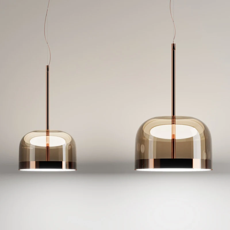 

Nordic Simple Bar Hanging Lamp Colored Pendant Light Restaurant, Bedroom, Bedside Lights, Modern Art And Creative Lighting