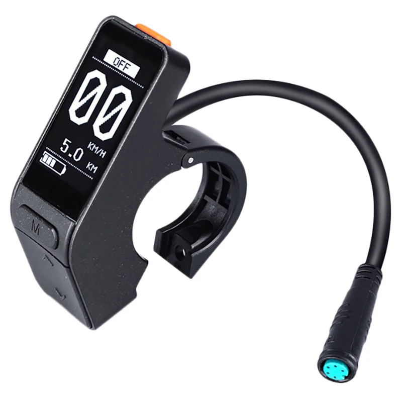 

Electric Bicycle Sw102 Lcd Mini Waterproof Speed Controller for Bafang Bbs01 Bbs02 Bbshd Mid Motor