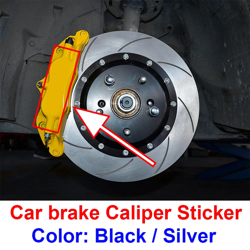 6 Stucke Auto Bremssattel Aufkleber Zubehor Fur Amg Mercedes Benz W204 W124 W201 W202 W212 W220 W205 Gla Cla Automotive Waren Car Stickers Aliexpress