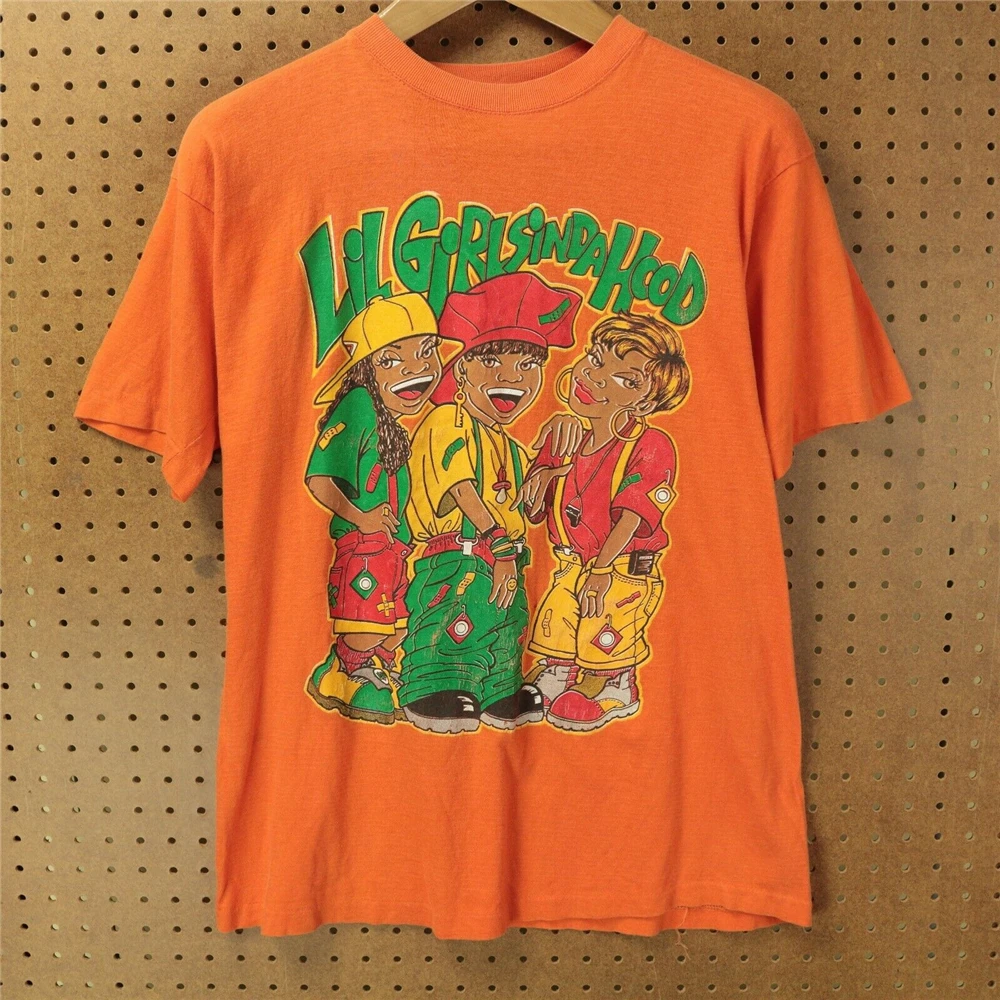 Girls in the hood shirt Clearance