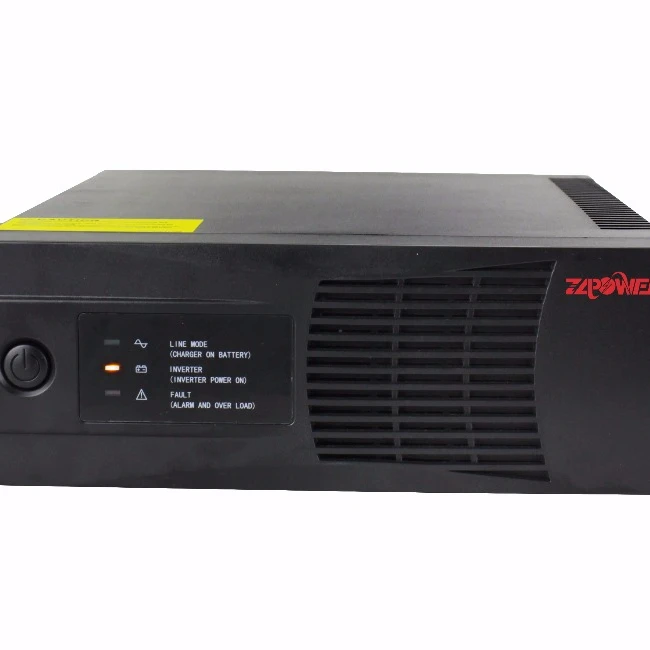 

Dc Ac Inverter Modified Sine Wave Inverter with charger For Home Appliance