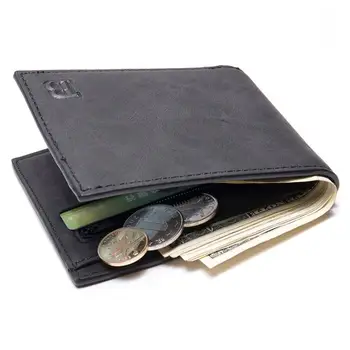 

Bageek Fashion Men Wallets Small Wallet Men Money Purse Coin Bag Zipper Short Male Wallet Card Holder Slim Purse Money Wallet