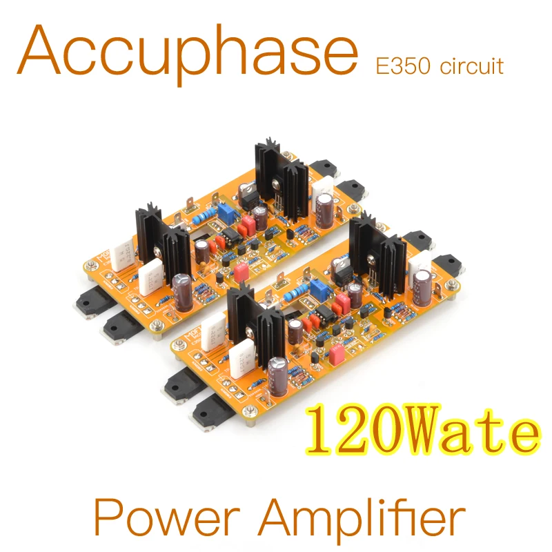 MOFIAccuphaseE350120Wate4PowerAmplifierDIYKIT.jpg