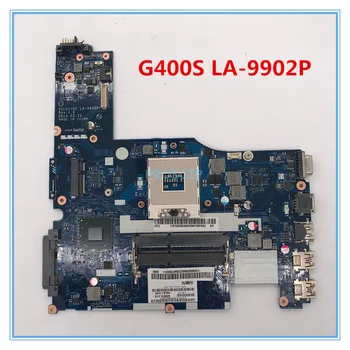 High quality For G400s Laptop motherboard ILG1/G2 LA-9902P DDR3 HM76 ( For I3 I5 I7 CPU ) 100% working well 1