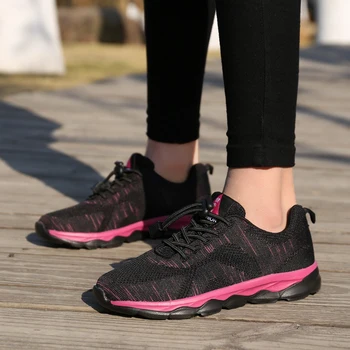 

Tenis Feminino 2019 Hot Size Light Soft Sport Shoes Women Tennis Shoes for Outdoor Female Stability Walking Sneakers Trainers