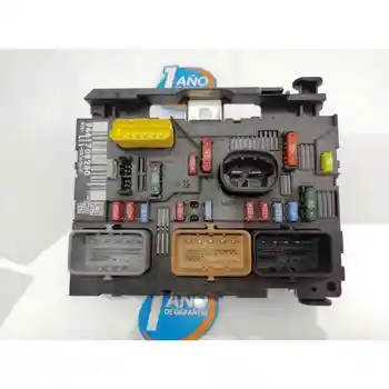 

9661708280 BOX RELES/FUSES PEUGEOT 207