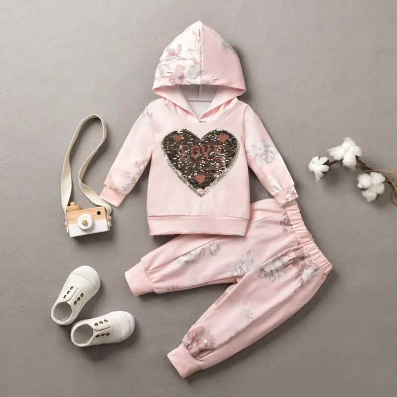 

Baby Kids Boy Girl Infant Romper Jumpsuit Bodysuit Cotton Outfit Set 0-2T Winter