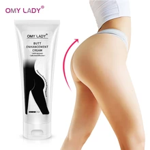 OMY LADY 100G Effective Hip Lift Up Butt Lift Bigger Buttock Cream Buttocks Enlargement Cream body care