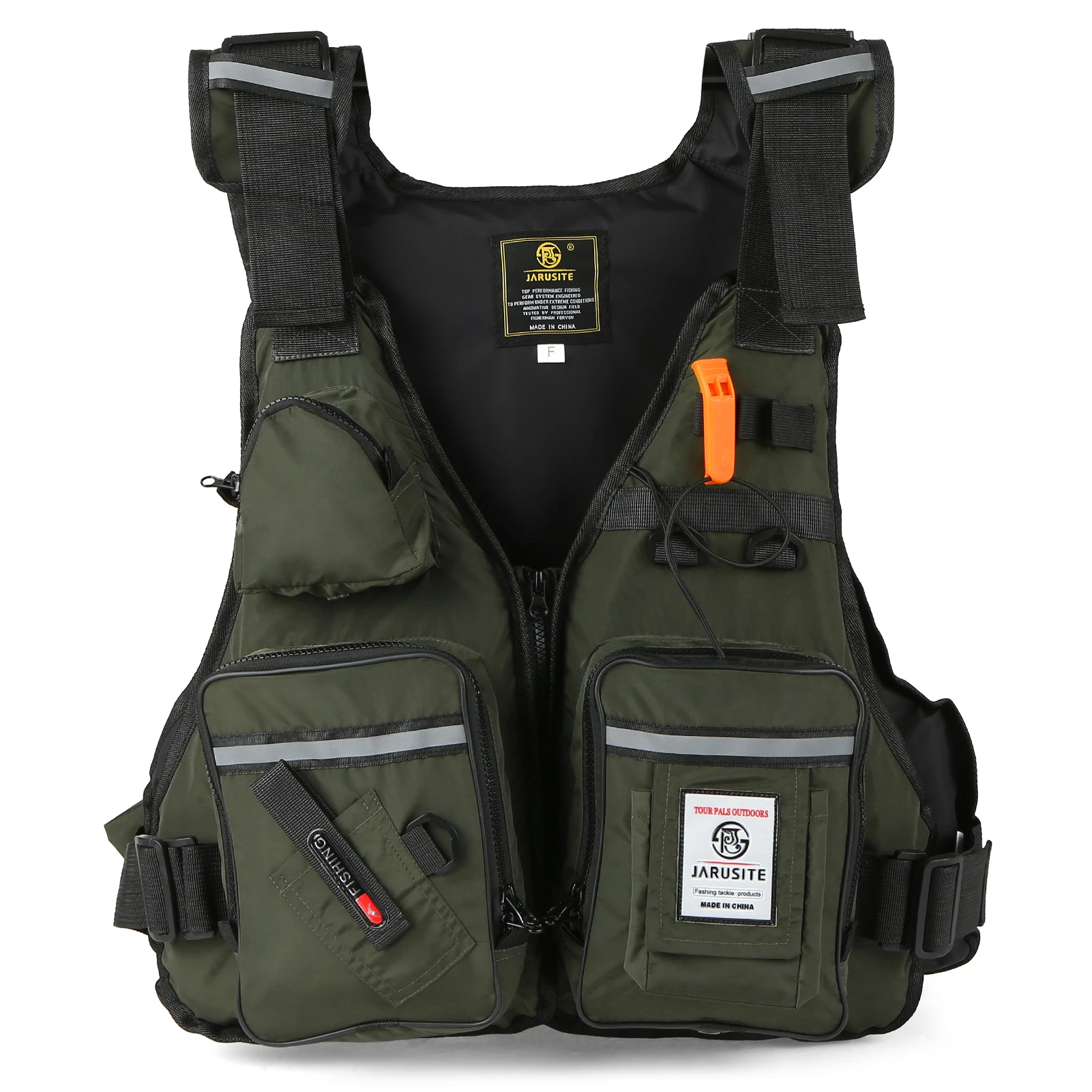 fishing vest