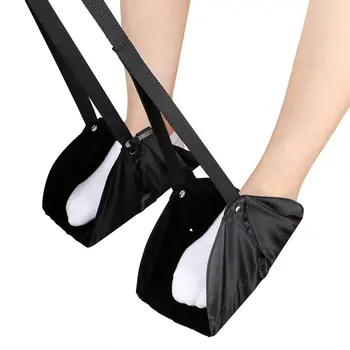 

New hot-selling long-distance travel foot hammock plane foot pad foot rest foot hammock foot hanging foot foot hammock