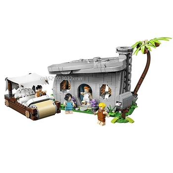 

772pcs New 11395 building block toy compatible lepining creative 21316 children's toy gift