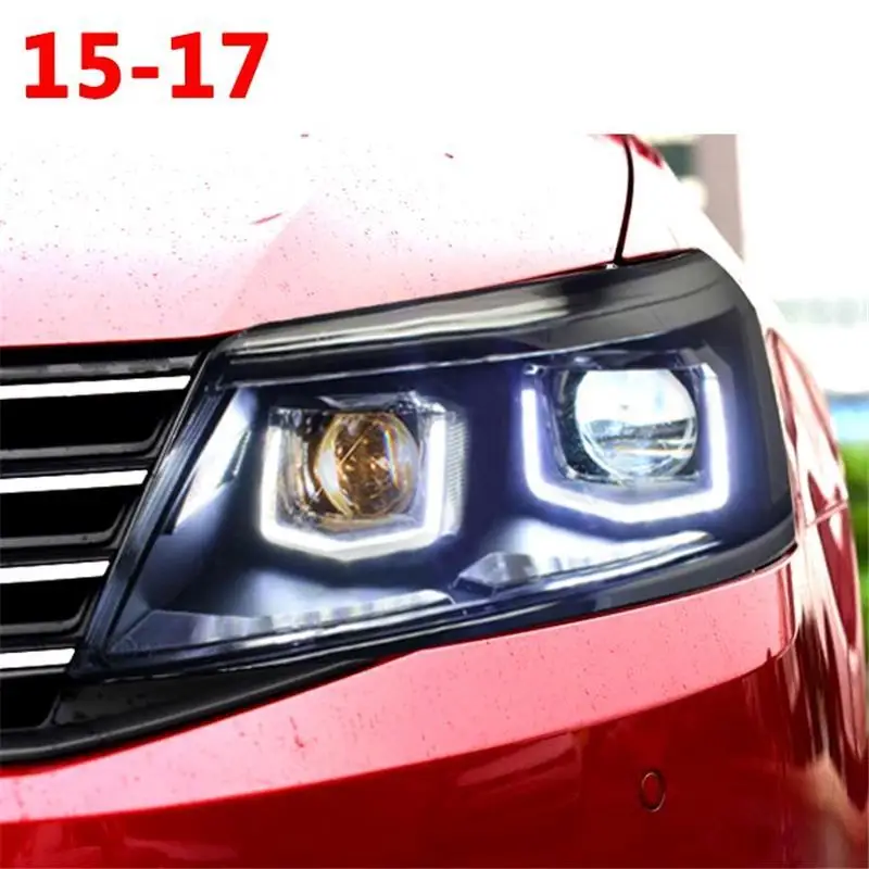 Аксессуары для сигнала Automovil ходовые части Cob Drl светодиодные фары передние