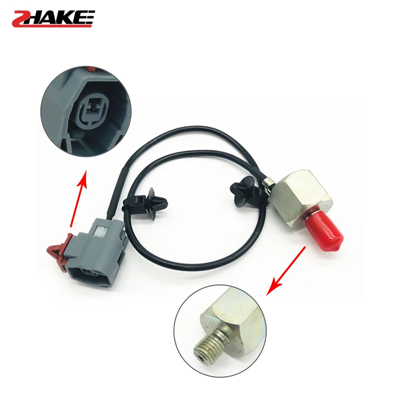 Высокое качество ZJ01 18 921 E1T50371 ZJ0118921 E001T50471 Датчик детонации удара для японских
