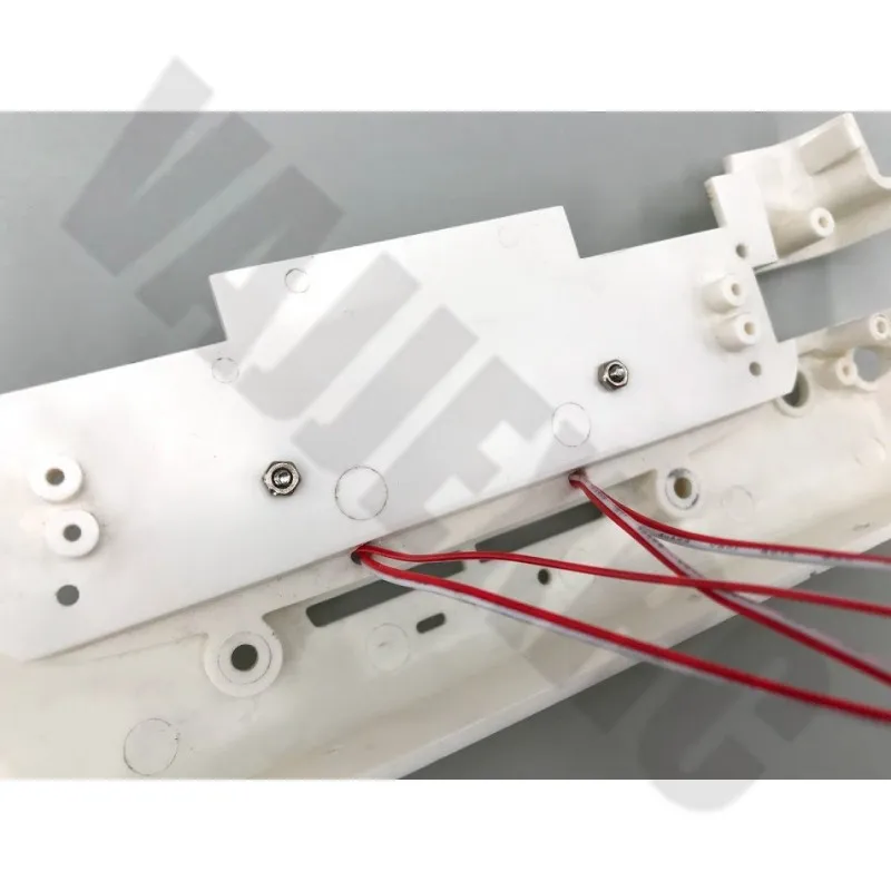 Гриль для Tamiya 1/14 Scale RC Scania R470 R620 R730|Детали и аксессуары| |