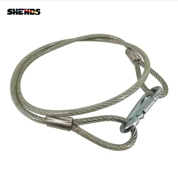 

Safety rope Outdoor show Aluminum Alloy stage lighting effect Protecta Accessory for Rope theaters,churches,concert productions